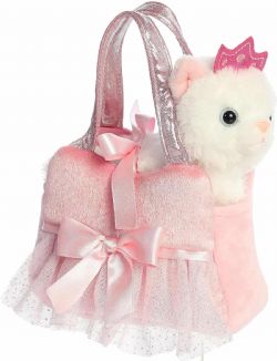 AURORA FANCY PALS - SAC ROSE TUTU AVEC CHAT PRINCESSE 7